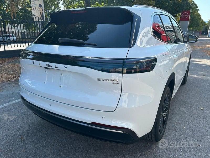 Geely Starray 2026 photo 4