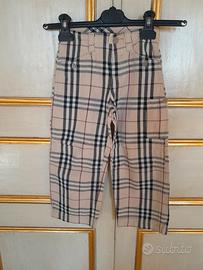 pantalone per bambini BURBERRY 