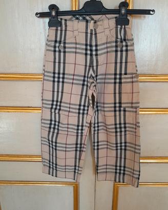 pantalone per bambini BURBERRY 