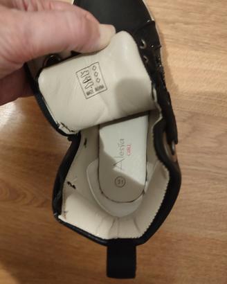Sneakers bambina alte nr. 31