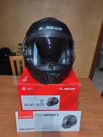 Casco LS2 FF910 Advant II - taglia M