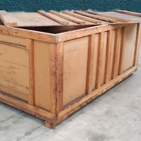 Cassa legno per imballo