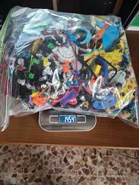 Scarti PLA+ 1,4 Kg marca Sunlu e Bambulab + Sacco