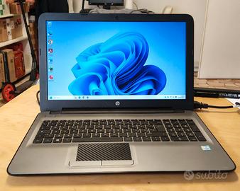 HP 15-AY065NL Intel Core I5 SSD FullHD