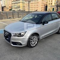 AUDI A1 SPB 1.6 TDI S tronic Admired