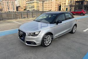 AUDI A1 SPB 1.6 TDI S tronic Admired