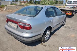 SEAT TOLEDO 2 1M2 1.6 16V 105CV 00-06 -ricambi