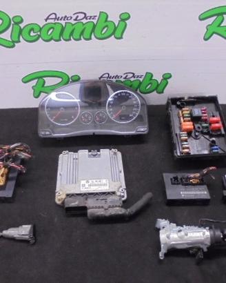 KIT AVVIAMENTO PER VW TIGUAN 5N 2.0 TDI 2011