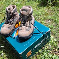 Scarponi da montagna bambino