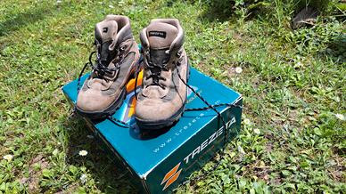 Scarponi da montagna bambino