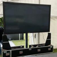 PANASONIC professional Pf12   plasma   85 pollici