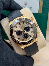 Rolex Daytona Pikachu 116518LN Full Set + Check