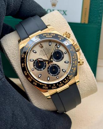 Rolex Daytona Pikachu 116518LN Full Set + Check