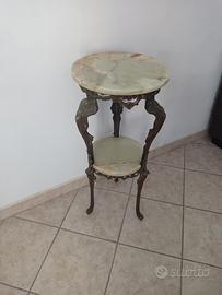 gueridon vintage - tavolino da salotto