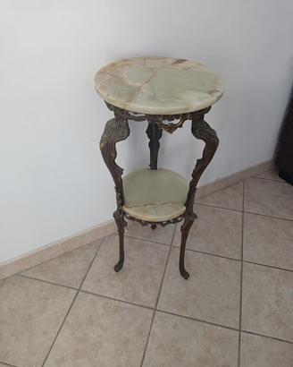 gueridon vintage - tavolino da salotto