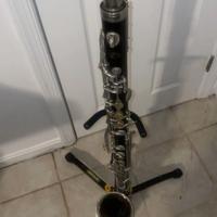 Clarinetto basso disc. Mib