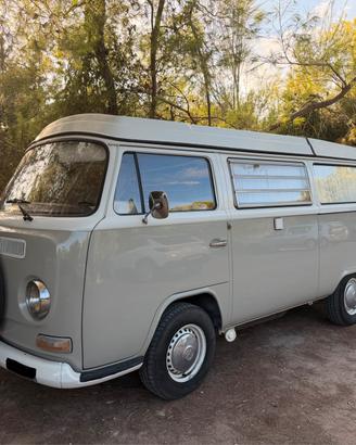 Volkswagen T2 Westfalia Frecce Basse