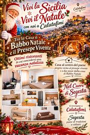 Nel cuore di Segesta