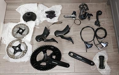 Gruppo Shimano Ultegra 11v 
