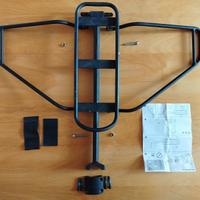 Portapacchi Btwin attacco reggisella