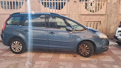 Citroen C4 Gran Picasso anno 2009 