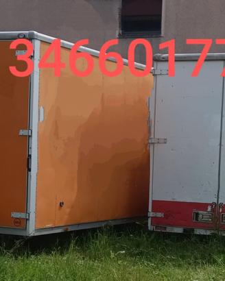 Cassone box