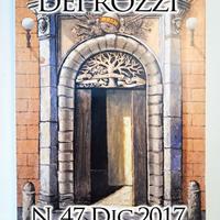 Accademia dei Rozzi 47 Dic 2017 Rivista Teatro