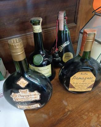 Bottiglie Armagnac (Nr.4)