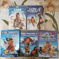 dvd l'era glaciale 