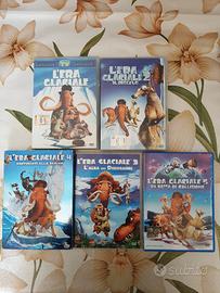 dvd l'era glaciale 