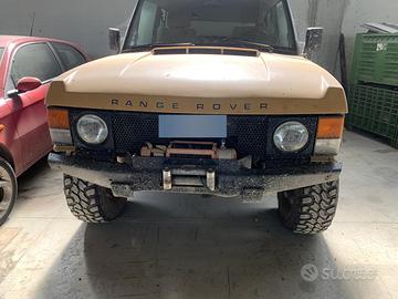 Range rover 3 porte 200 tdi