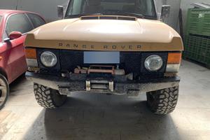 Range rover 3 porte 200 tdi