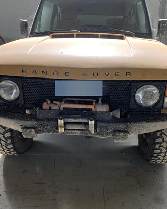 Range rover 3 porte 200 tdi