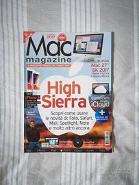 Rivista Mac magazine Dicembre 2017 mensile n. 109