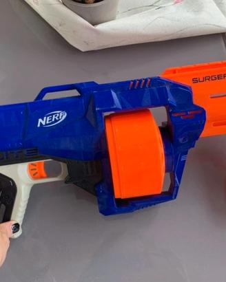 NERF Elite SurgeFire originale Hasbro