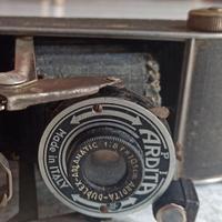 Macchina fotografica Ardita vintage