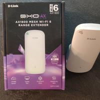 D- LINK WiFi extender