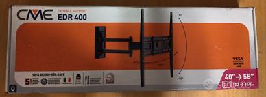 Supporto tv muro estensibile