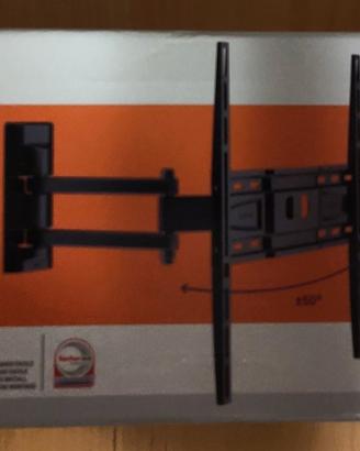 Supporto tv muro estensibile