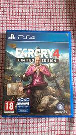 Far Cry 4 Limited Edition per PS4