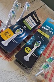 testine spazzolino elettrico Philips Sonicare 