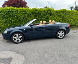 2003 Audi A4 1.8t Cabrio