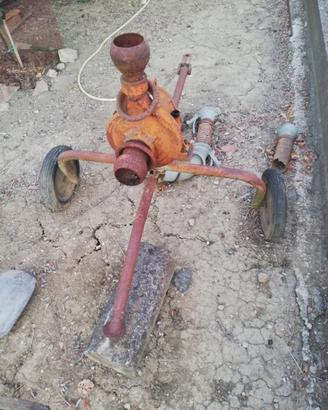 Pompa Landini irrigazione