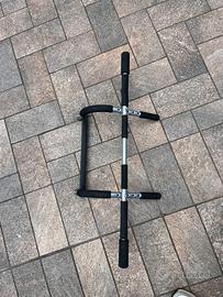 Barra Trazioni Iron Gym Multifunzione, Home Gym
