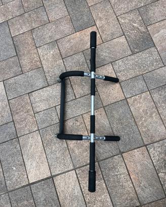 Barra Trazioni Iron Gym Multifunzione, Home Gym