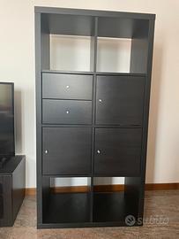 2 Mobili Ikea Kallax