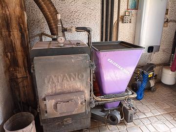 Caldaia Tatano calorina2024