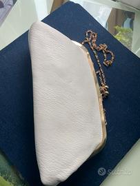 Pochette bianca