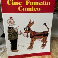 Cine Fumetto Comico di Camillo Moscati
