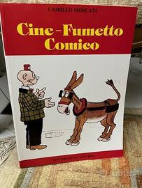 Cine Fumetto Comico di Camillo Moscati